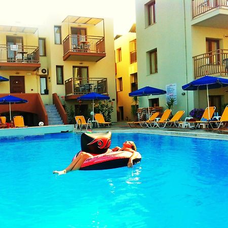 Alexandros M Aparthotel Maleme  Exterior photo
