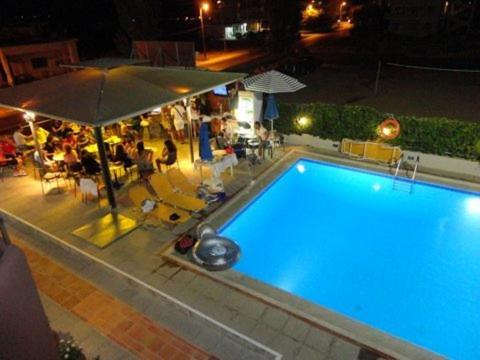 Alexandros M Aparthotel Maleme  Exterior photo