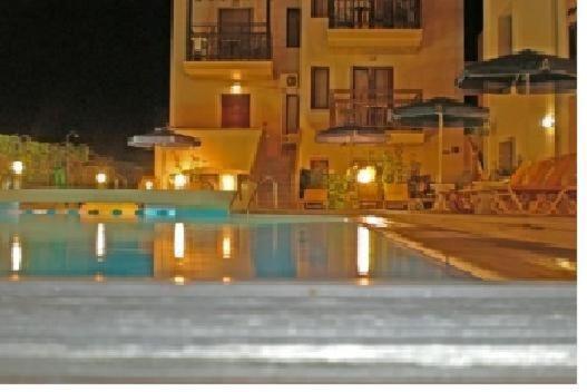 Alexandros M Aparthotel Maleme  Exterior photo